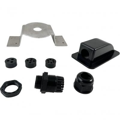 Product image of the product “Dachdurchführung und Halterung für Routersets Caratec Electronics ”